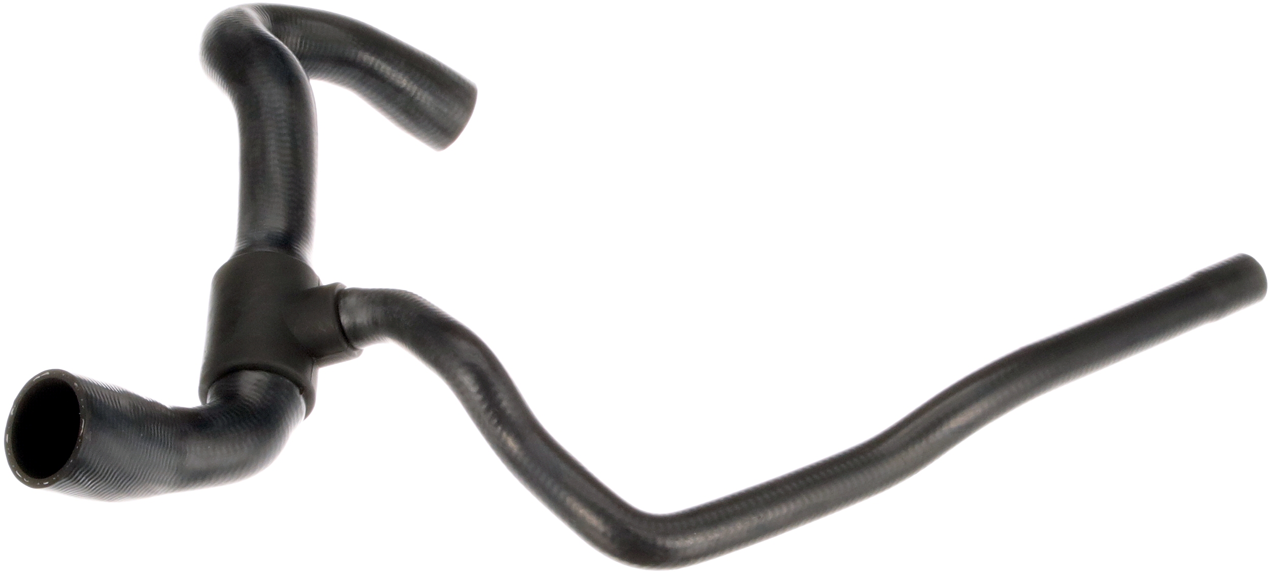 GATES Kølerslange 052555 for VAUXHALL