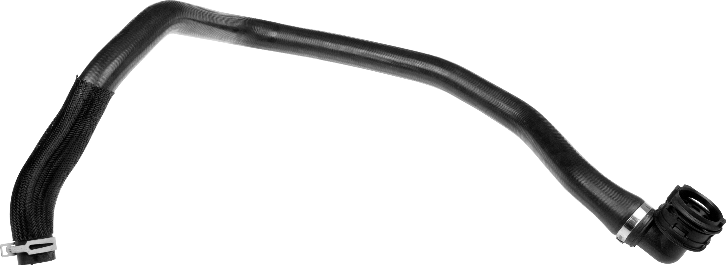 GATES Kølerslange 052606 for VAUXHALL PEUGEOT TOYOTA