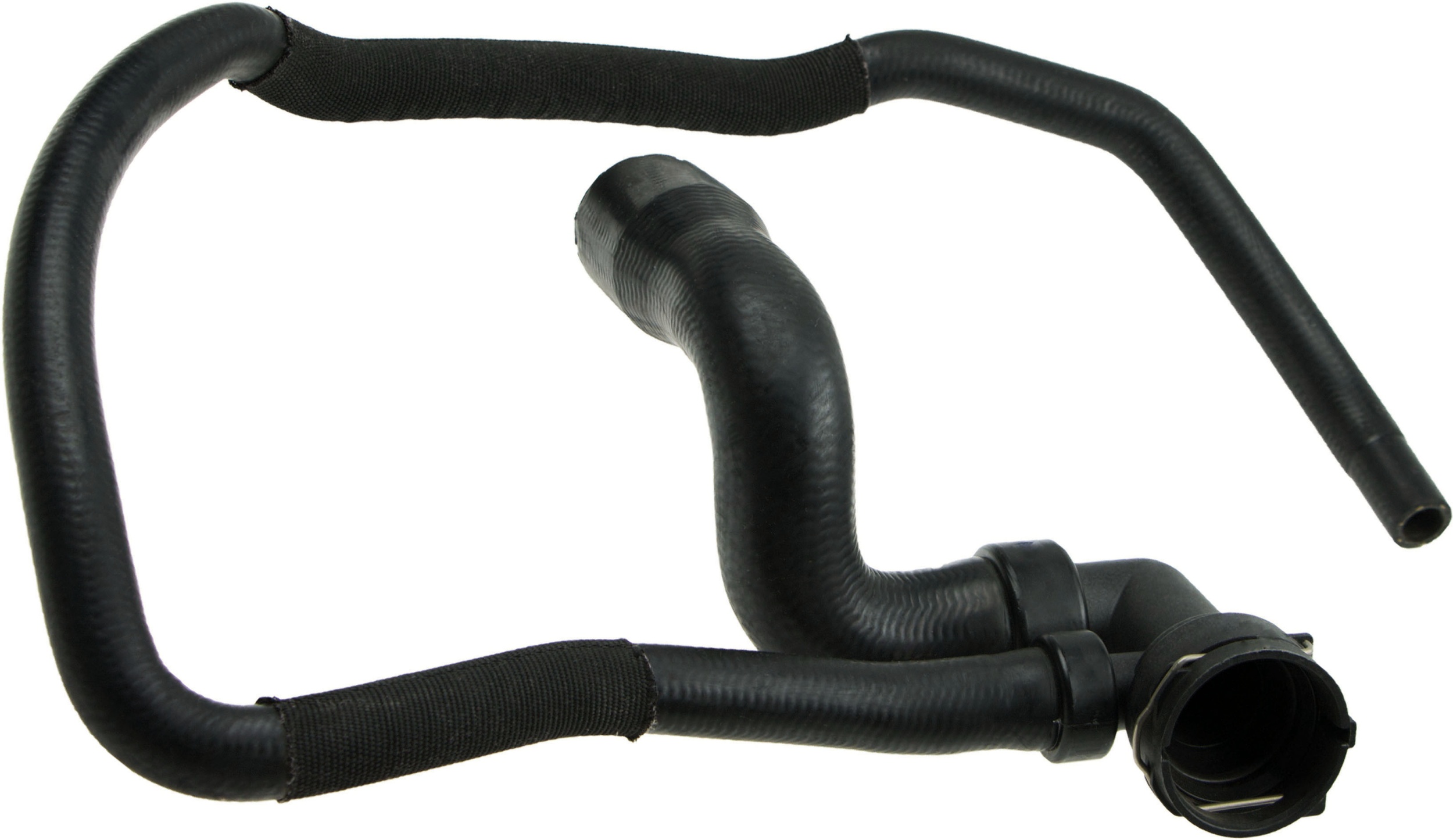 GATES Kølerslange 052666 for VAUXHALL