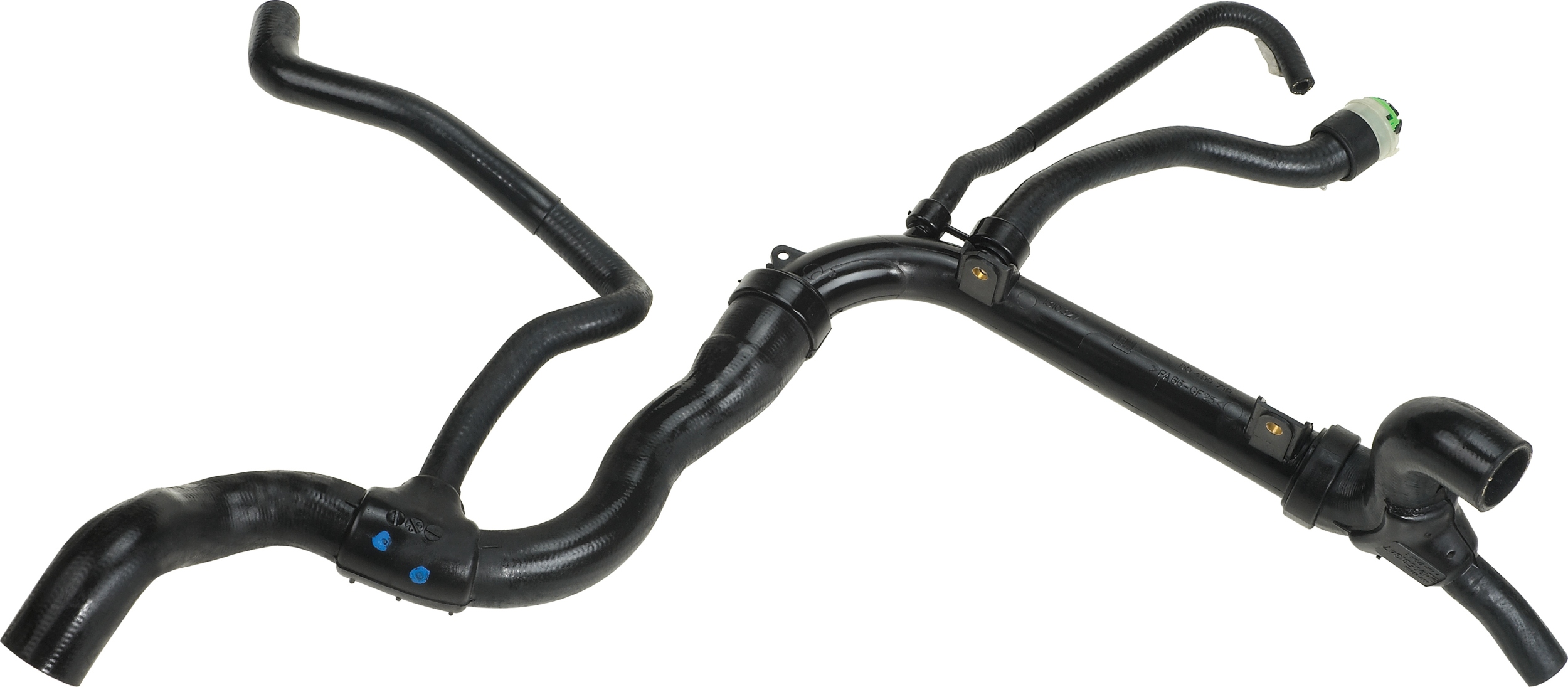 GATES Kølerslange 052898 for VAUXHALL