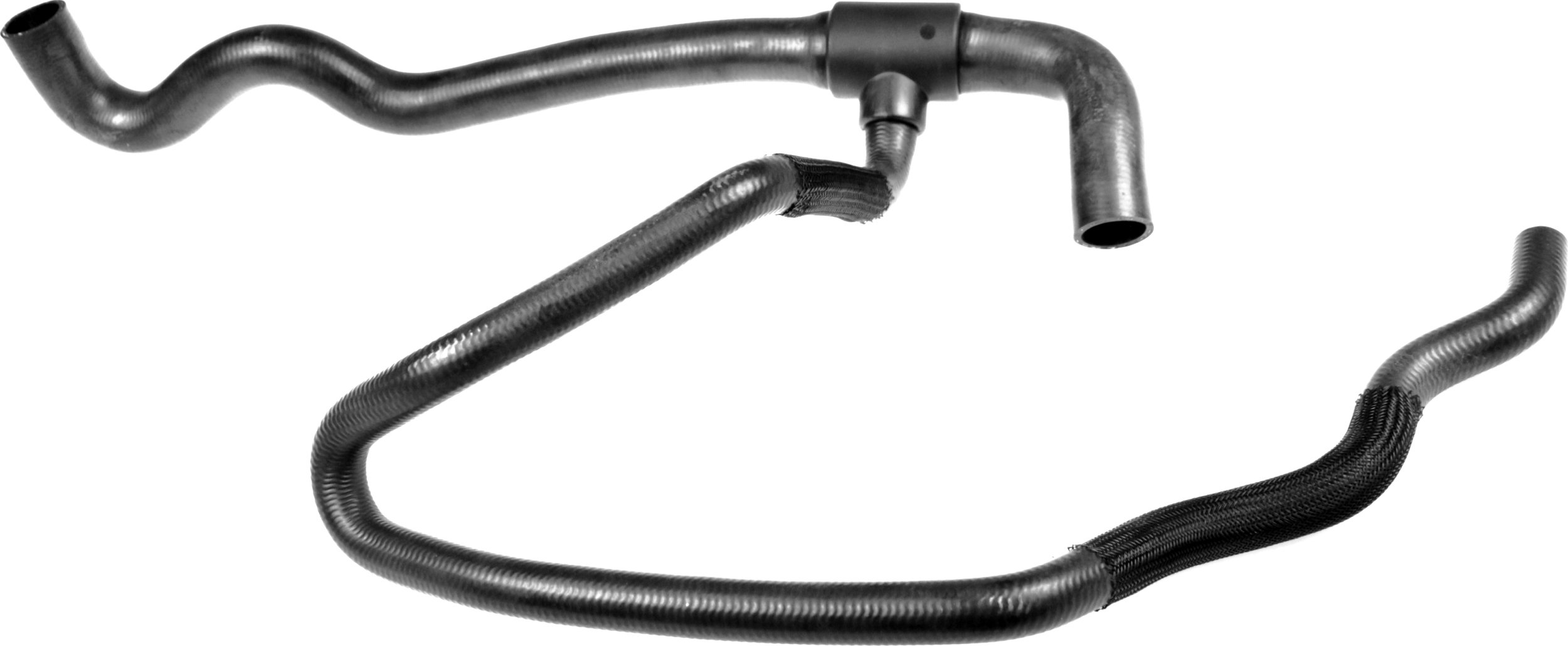GATES Kølerslange 052967 for DACIA
