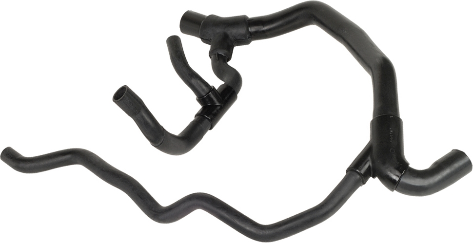 GATES Kølerslange 053127 for RENAULT