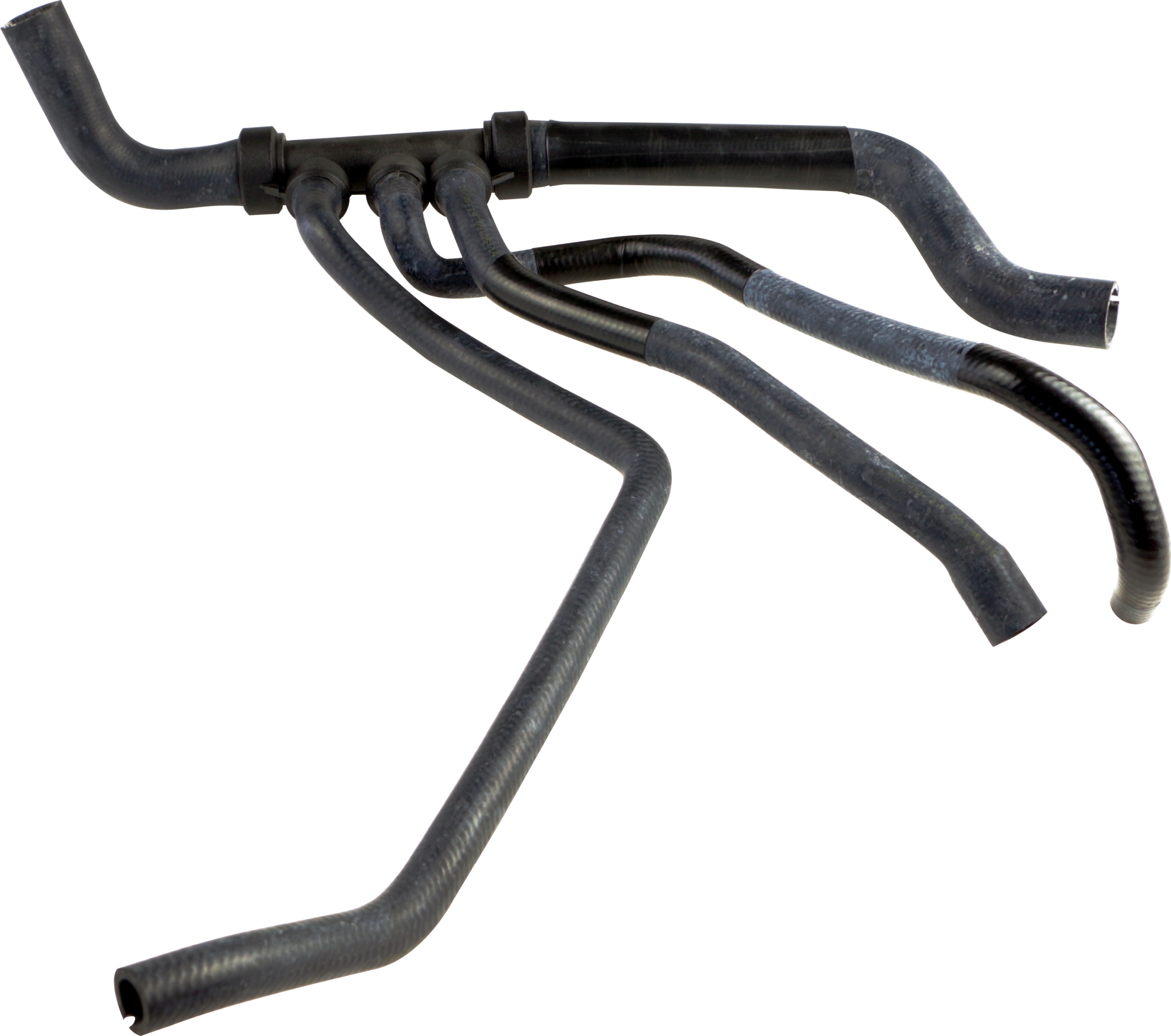 GATES Kølerslange 053133 for RENAULT