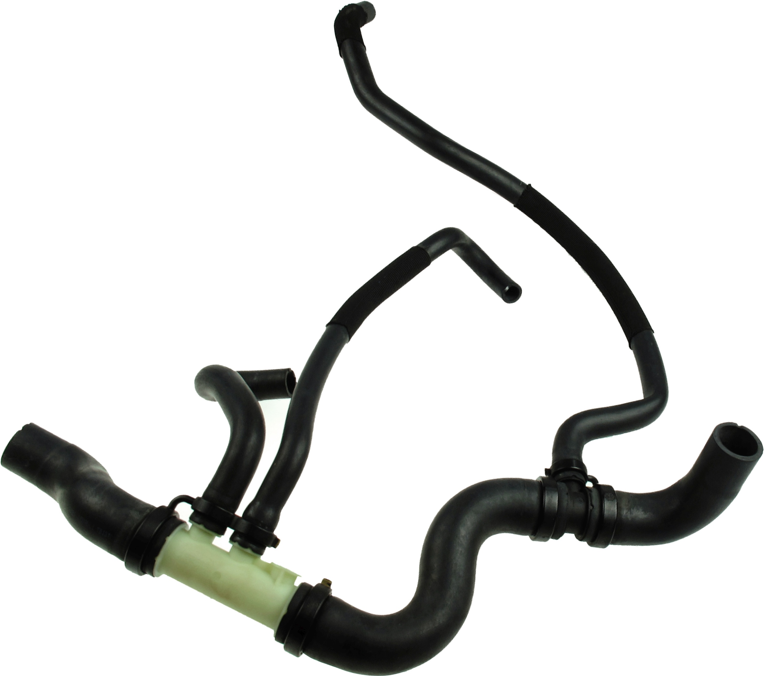 GATES Kølerslange 053165 for VAUXHALL RENAULT