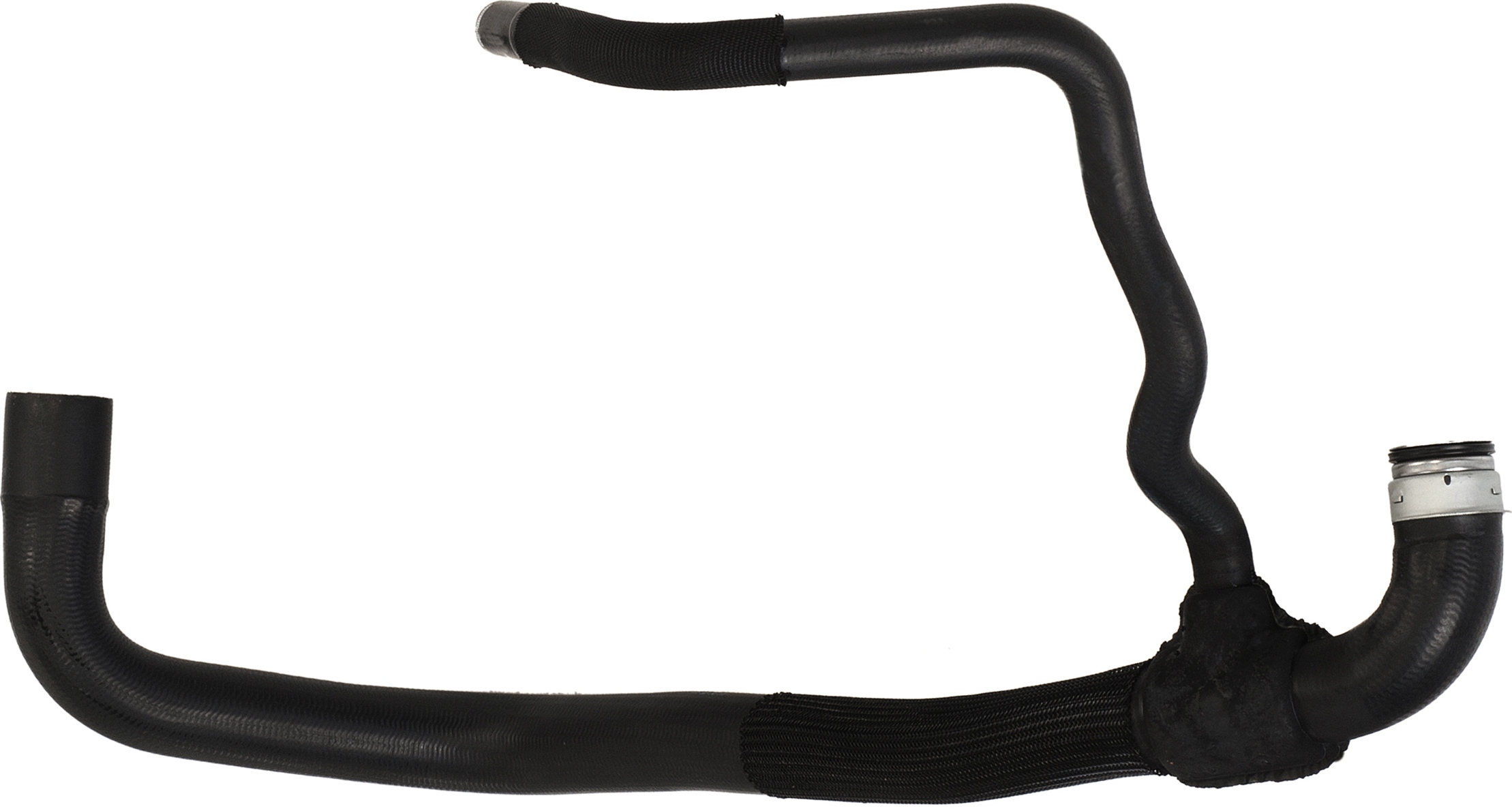 GATES Kølerslange 053207 for FIAT PEUGEOT