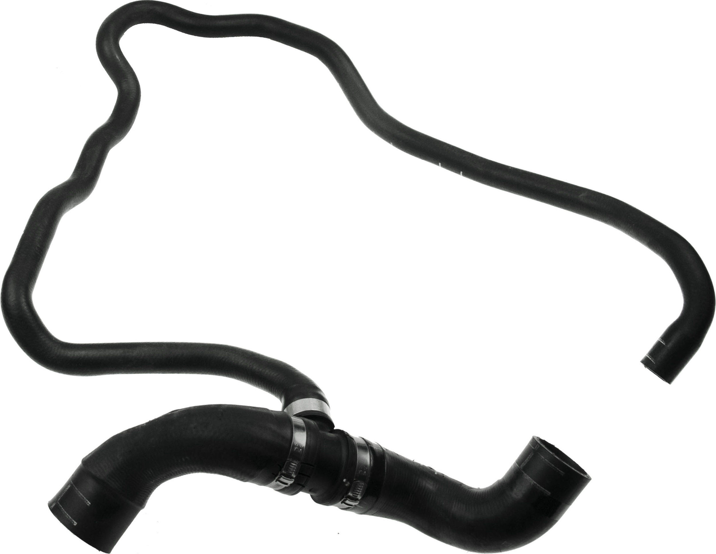 GATES Kølerslange 053250 for VAUXHALL