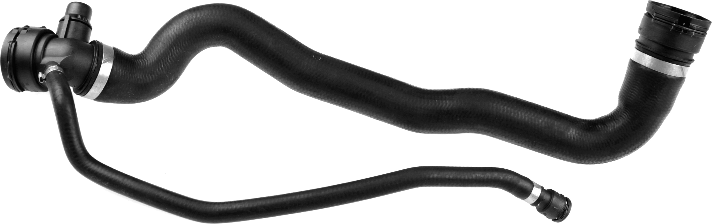 GATES Kølerslange 053615 for BMW