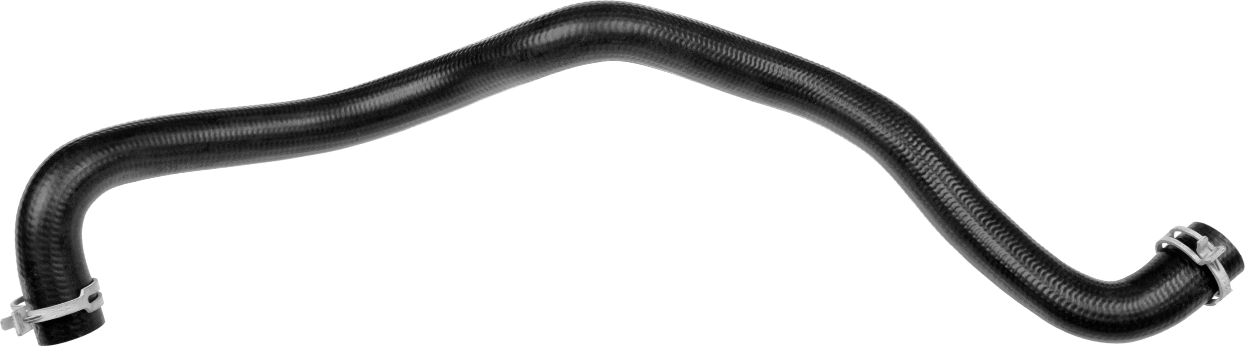 GATES Kølerslange 053624 for RENAULT SMART