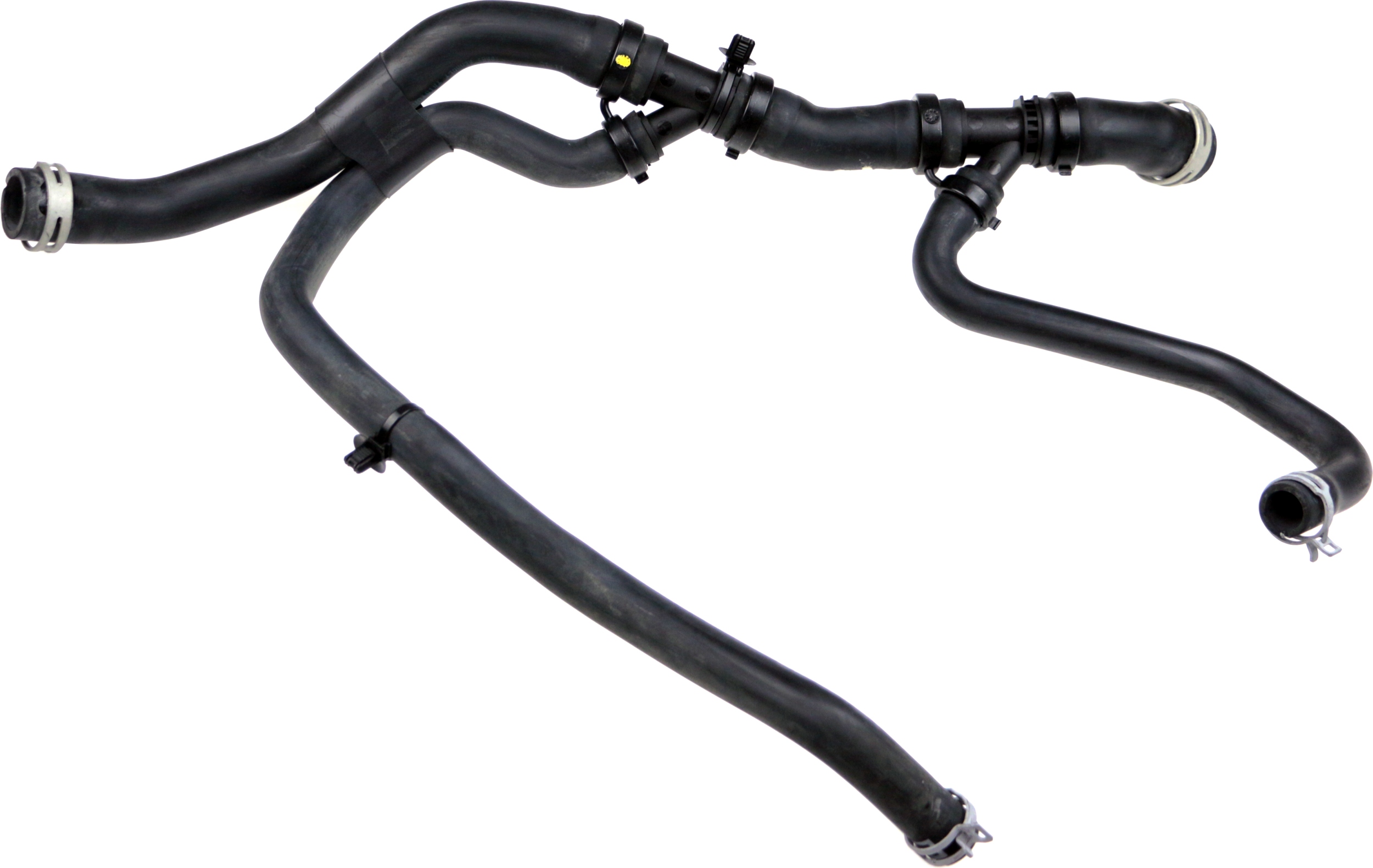 GATES Kølerslange 053625 for RENAULT SMART
