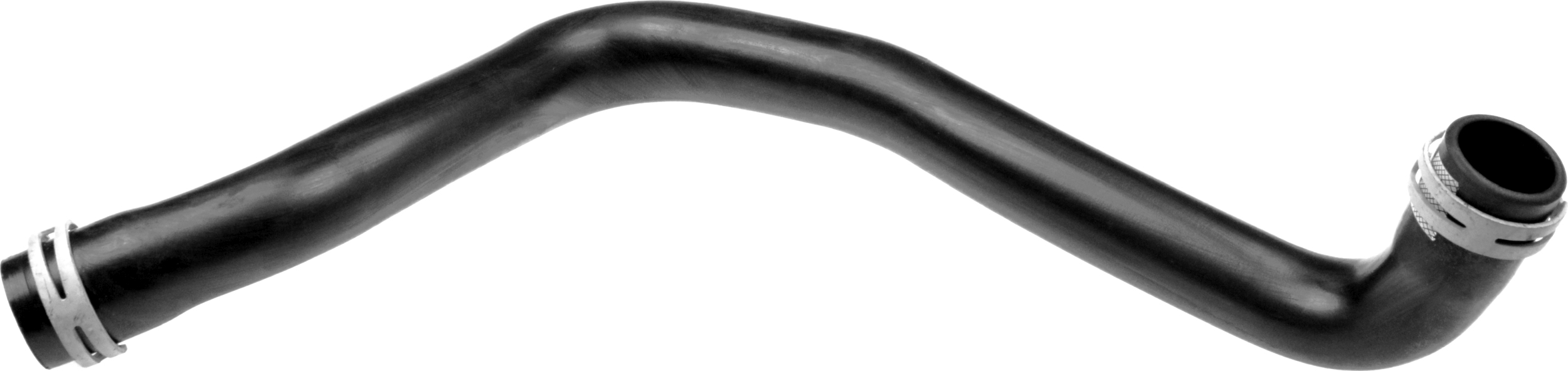GATES Kølerslange 052830 for VAUXHALL CITROËN DS