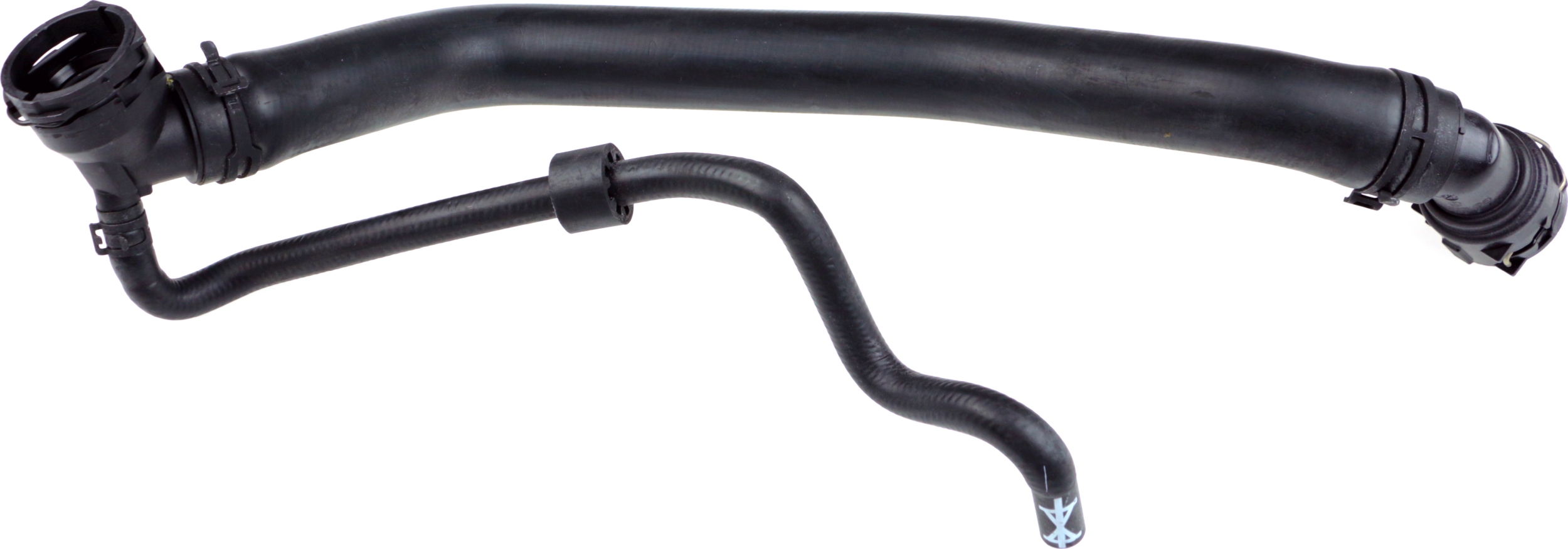 GATES Kølerslange 053918 for VW