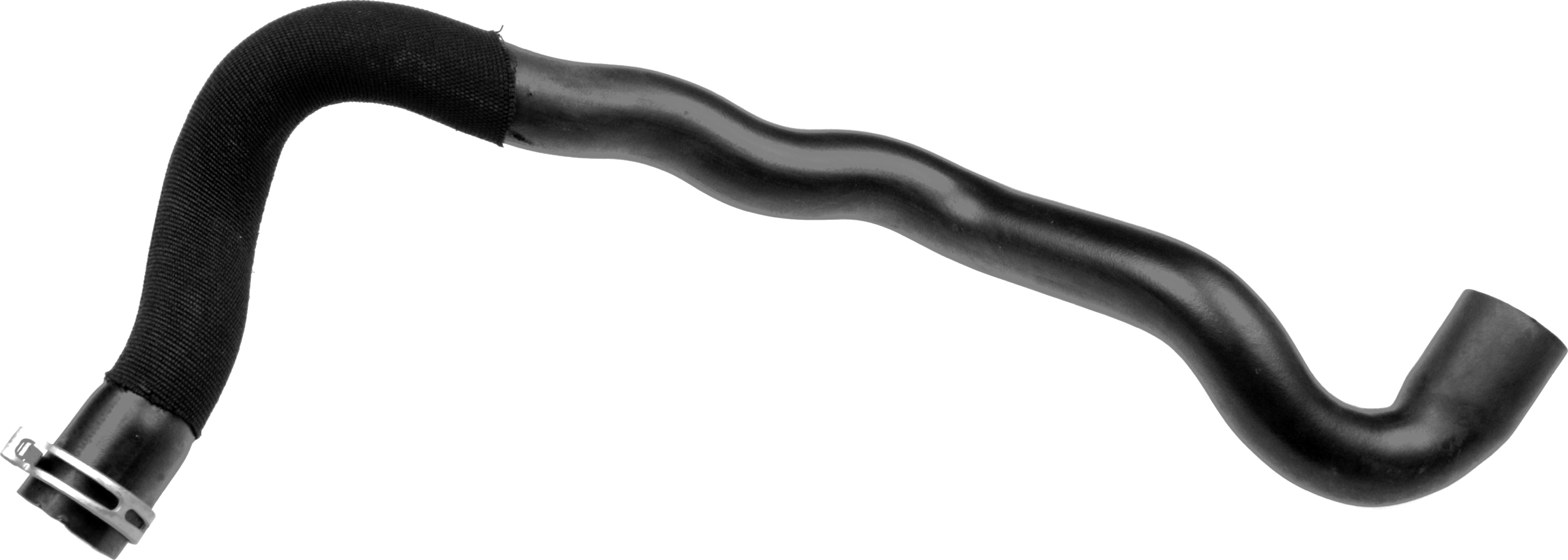 GATES Kølerslange 054058 for DACIA