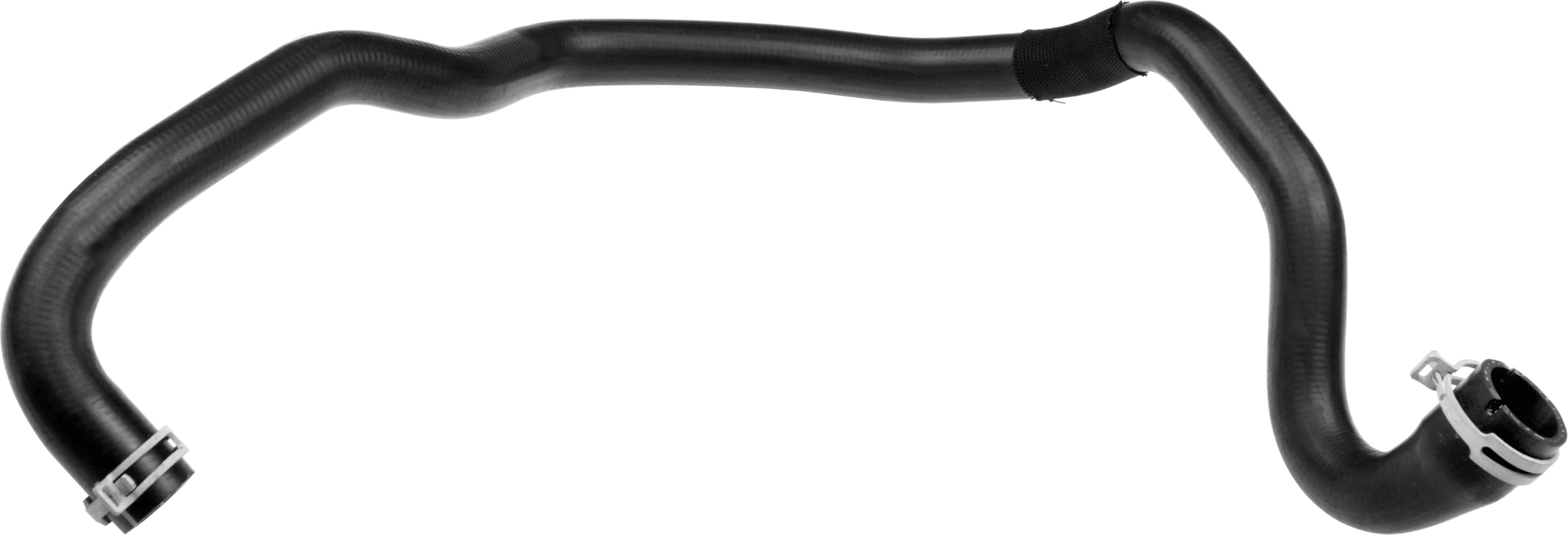 GATES Kølerslange 054142 for FORD
