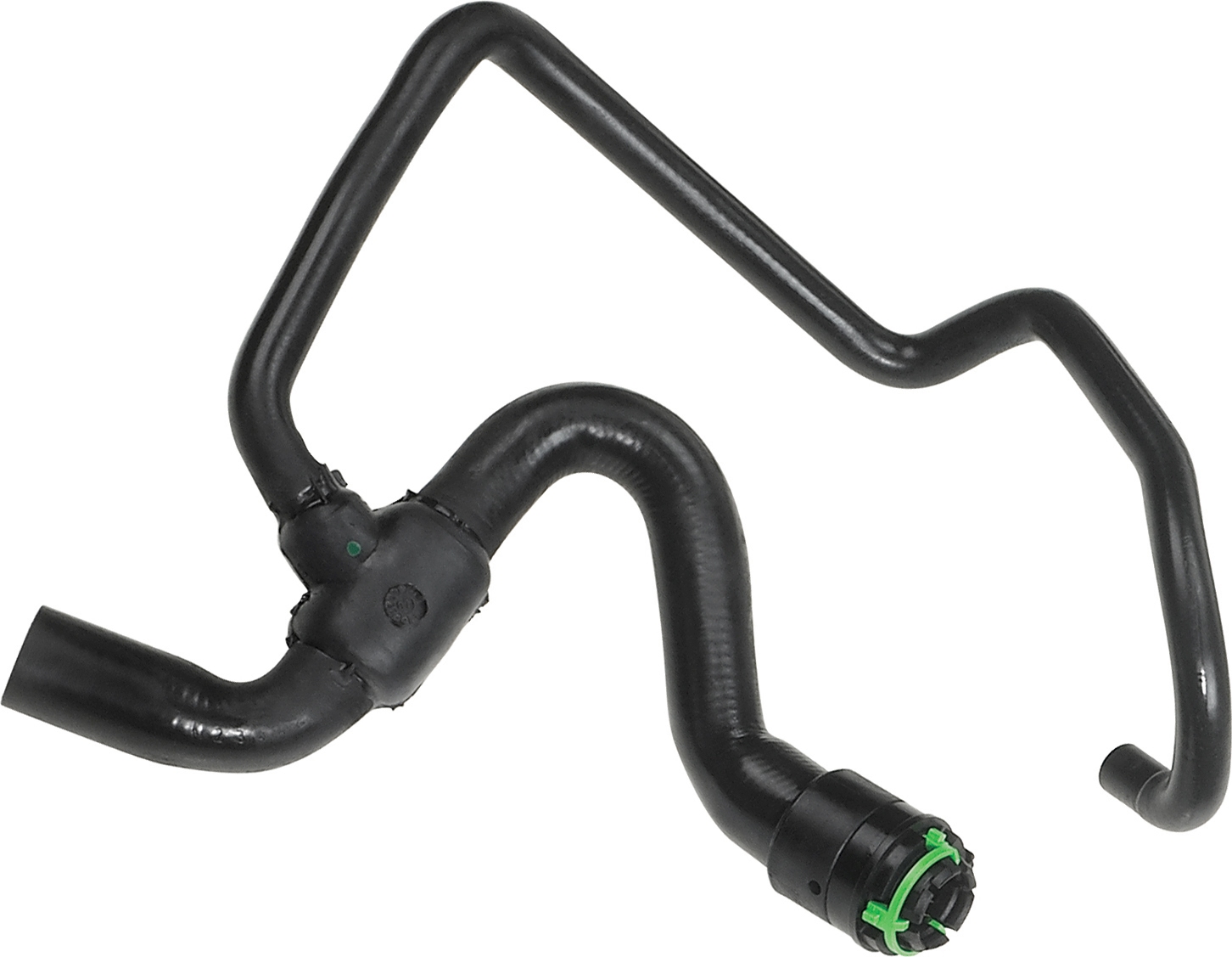 GATES Varmeslange 021621 for VAUXHALL
