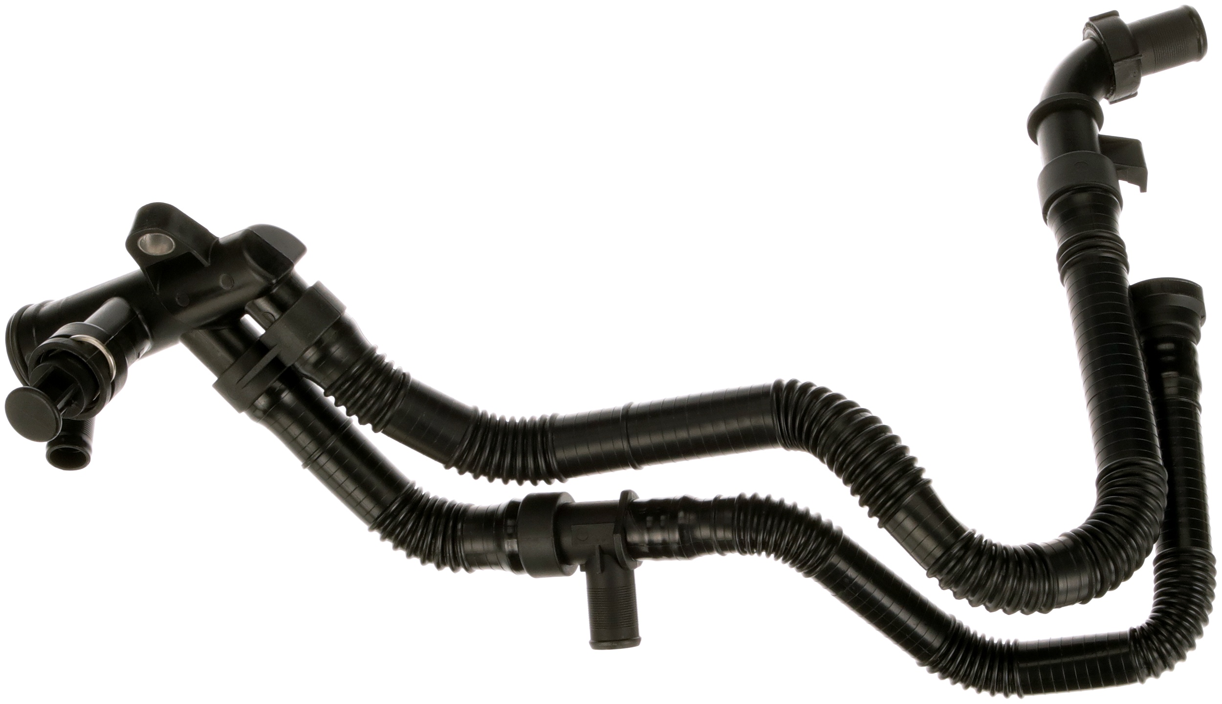 GATES Varmeslange 021624 for FORD CITROËN PEUGEOT