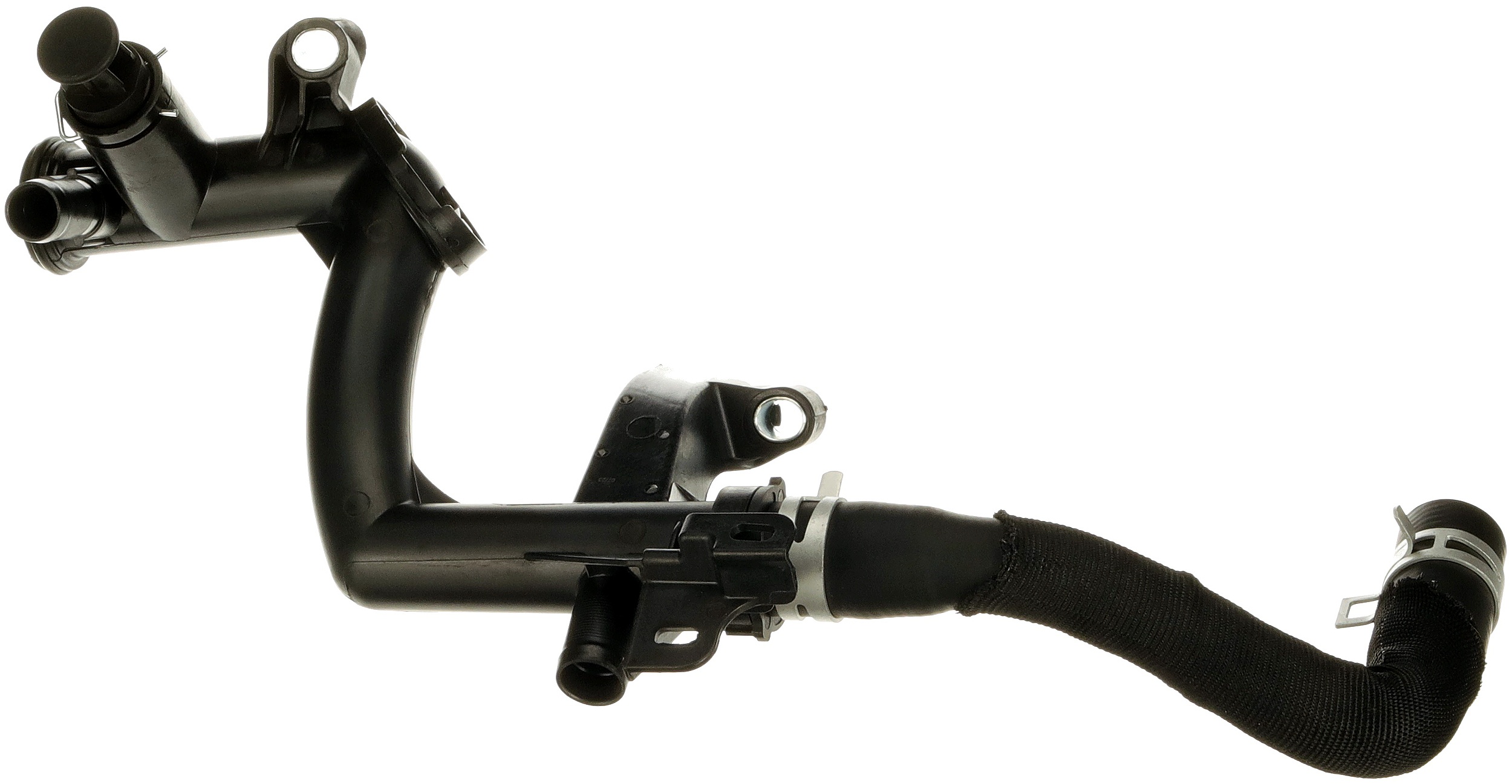GATES Varmeslange 021625 for FORD PEUGEOT MAZDA MINI