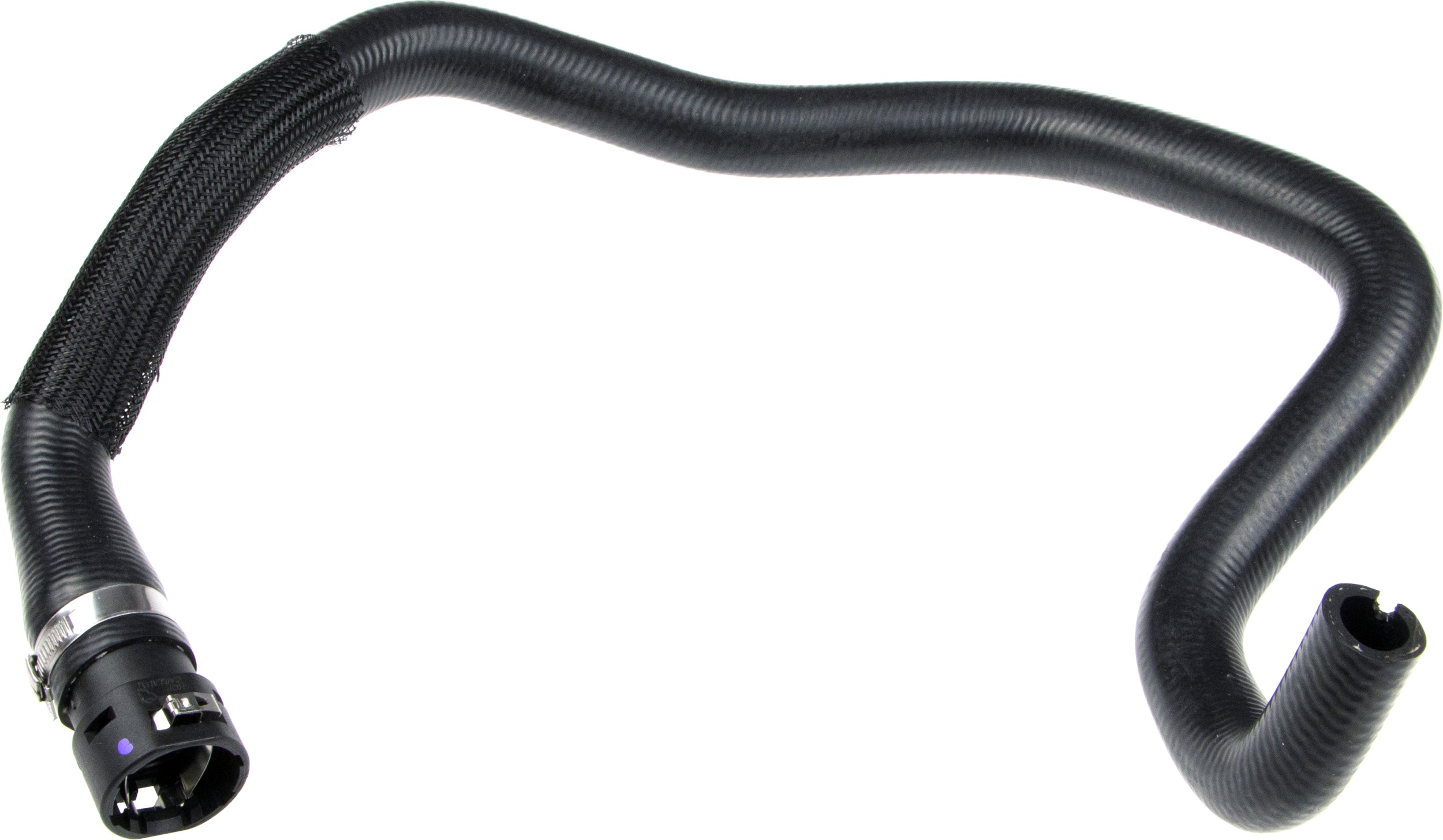 GATES Varmeslange 021652 for FIAT PEUGEOT