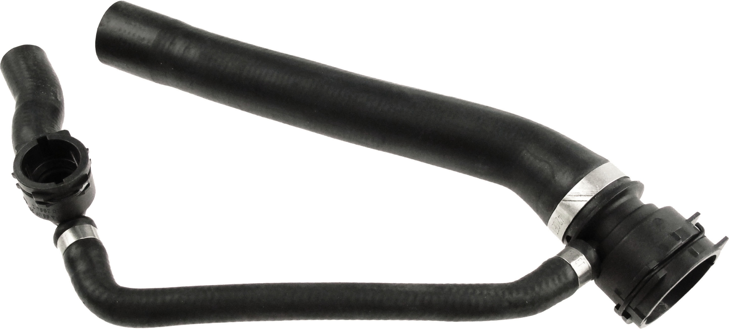 GATES Varmeslange 021664 for LAND ROVER