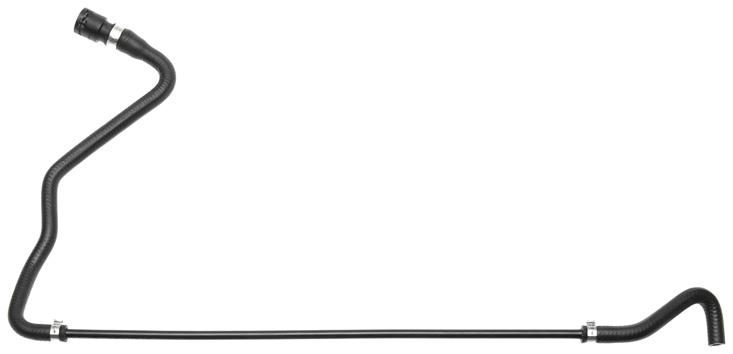 GATES Varmeslange 021689 for BMW