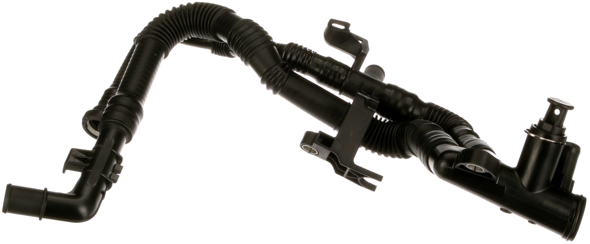 GATES Varmeslange 021730 for FORD PEUGEOT