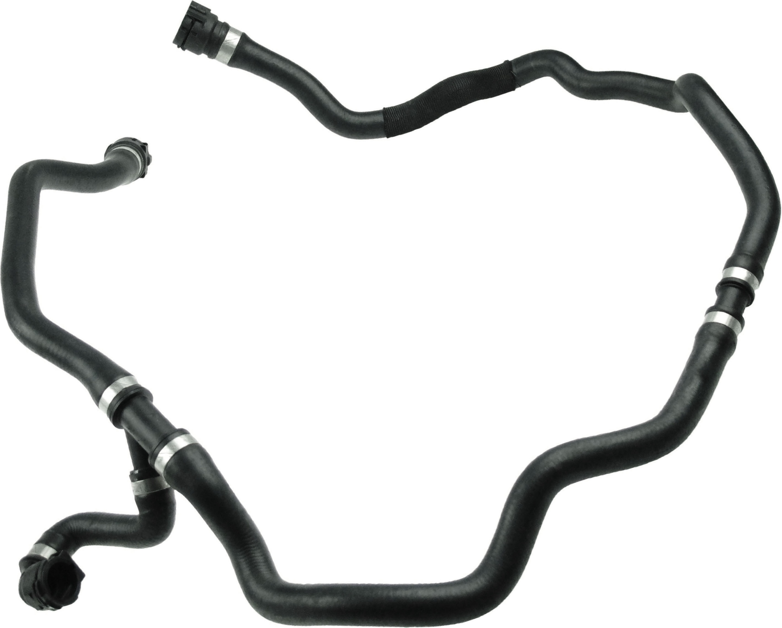 GATES Varmeslange 021772 for BMW
