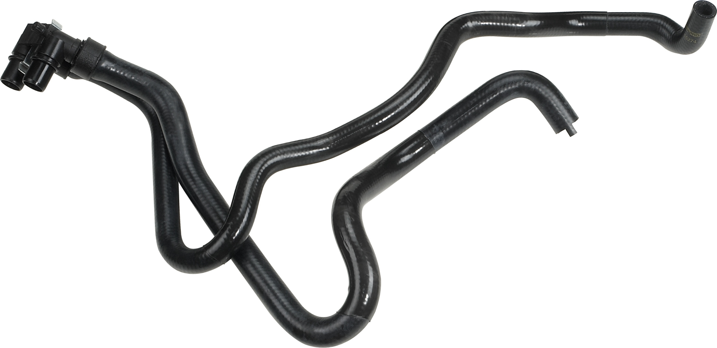 GATES Varmeslange 021842 for PEUGEOT