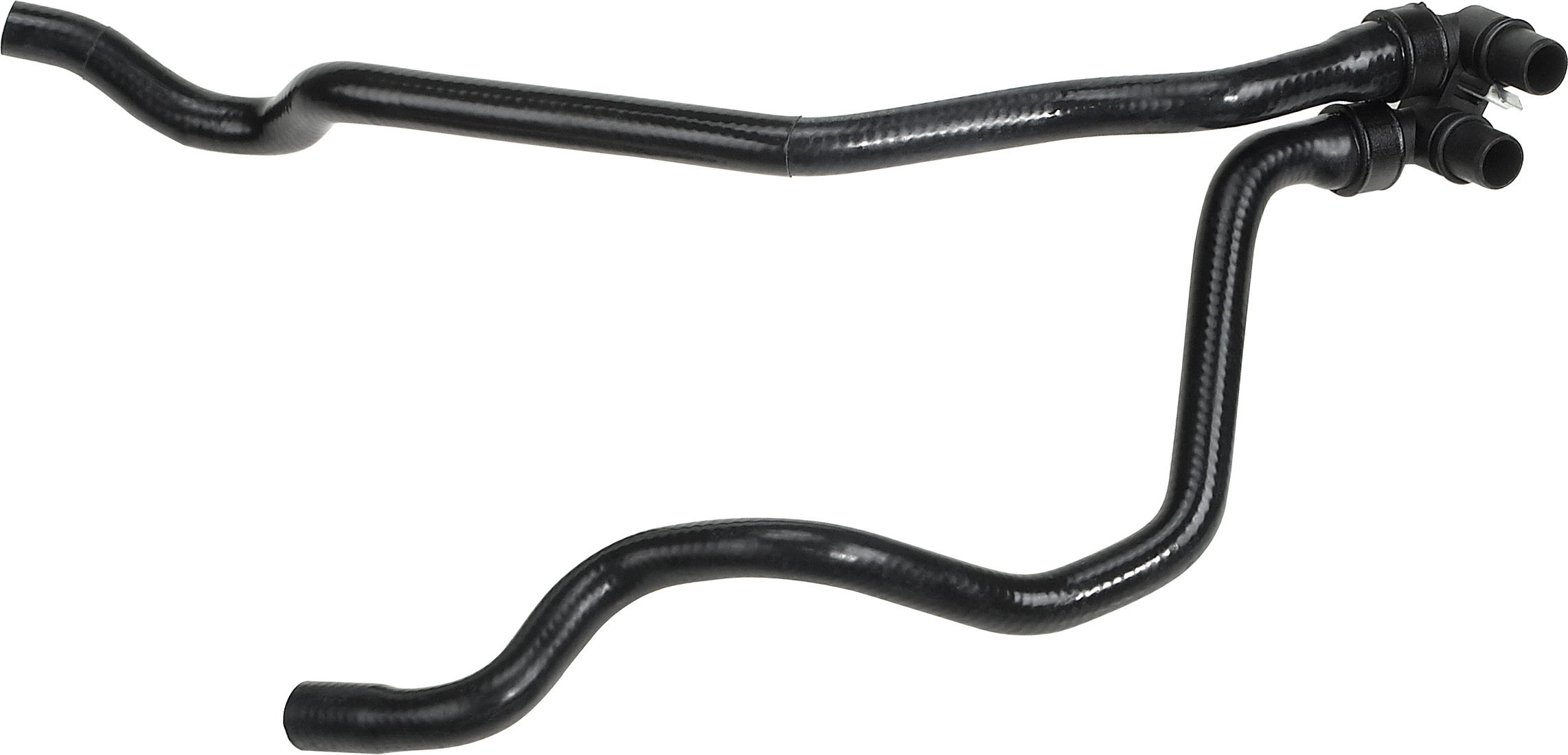 GATES Varmeslange 021843 for PEUGEOT