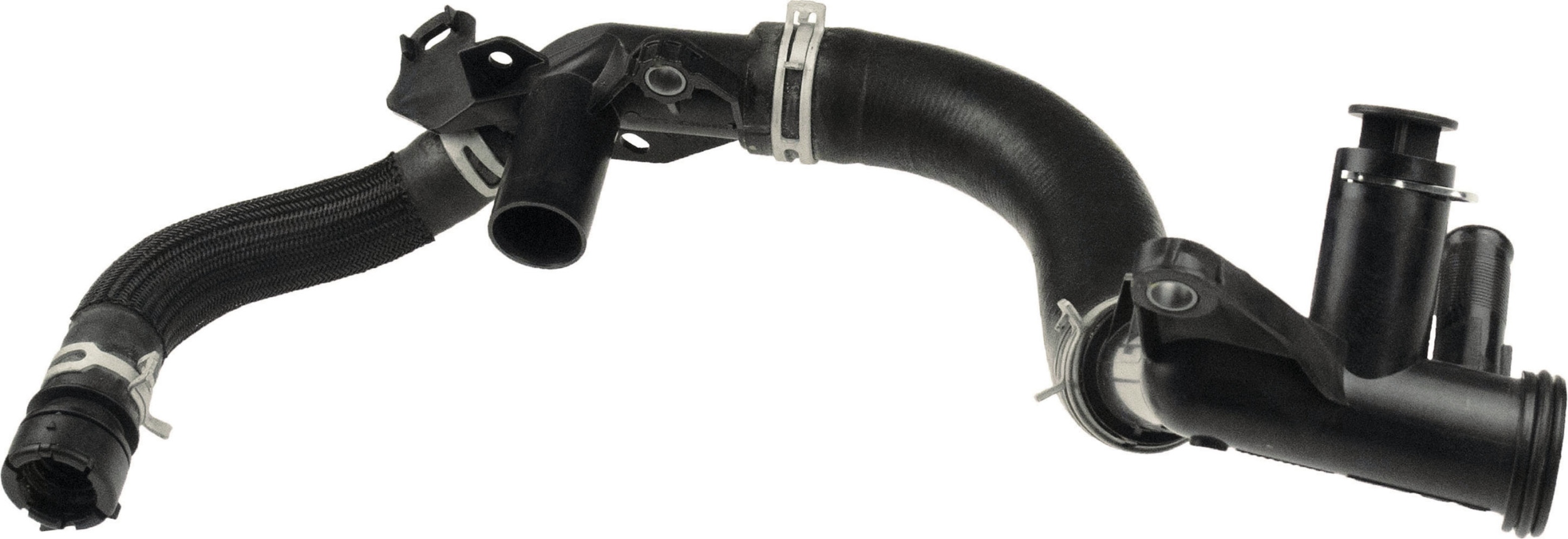 GATES Varmeslange 021834 for PEUGEOT