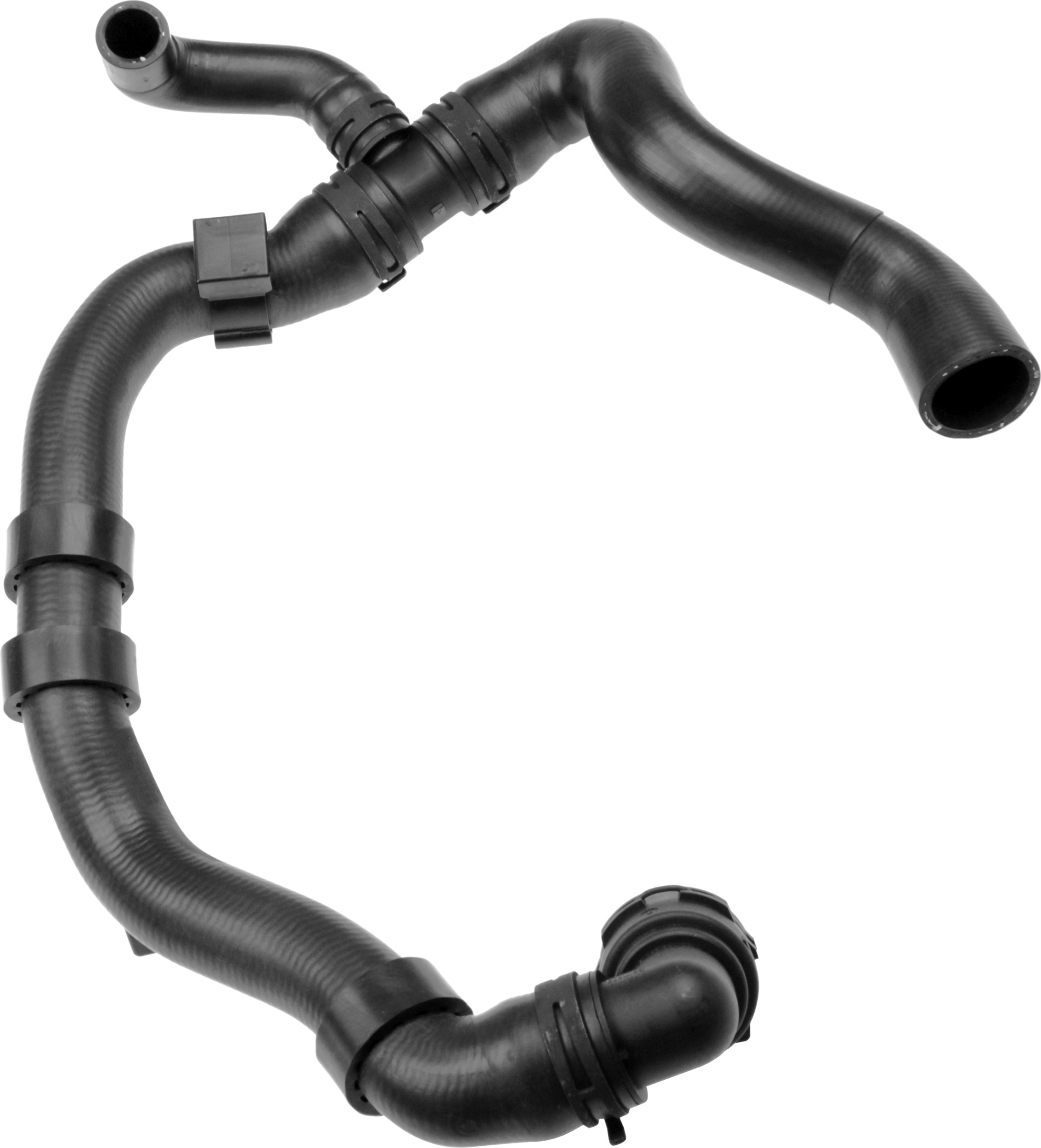 GATES Kølerslange 052859 for VW