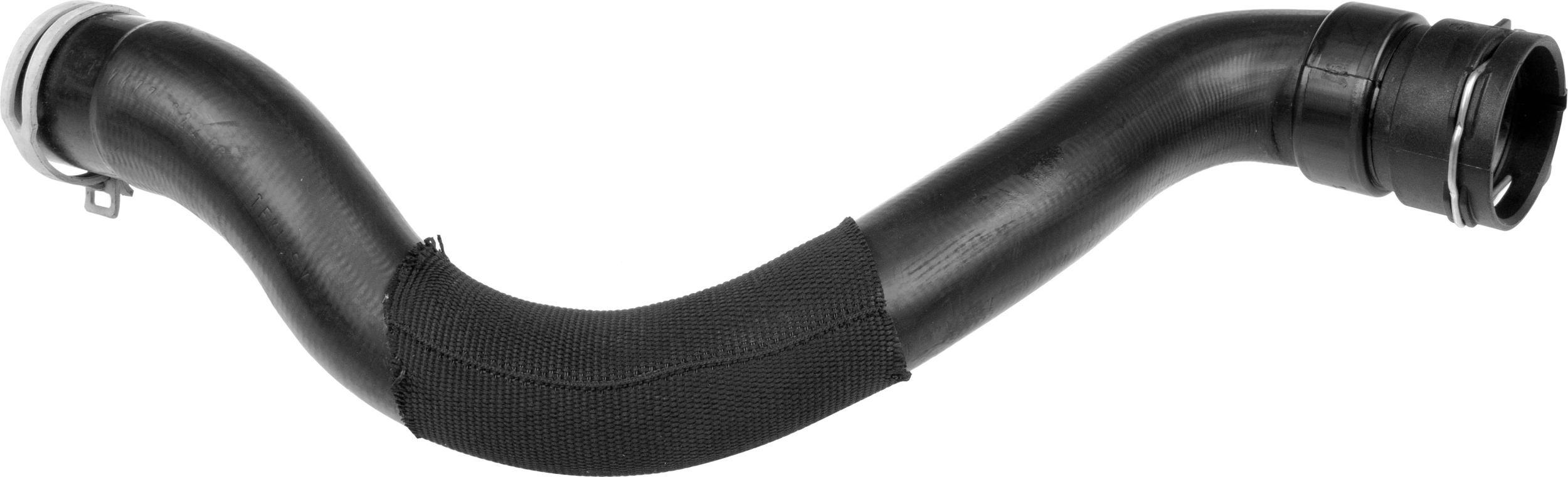 GATES Kølerslange 054098 for VAUXHALL