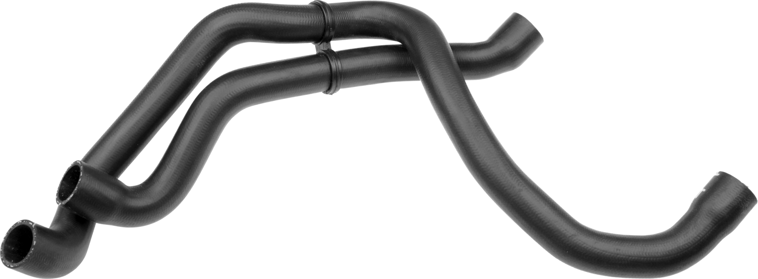 GATES Kølerslange 054177 for VW