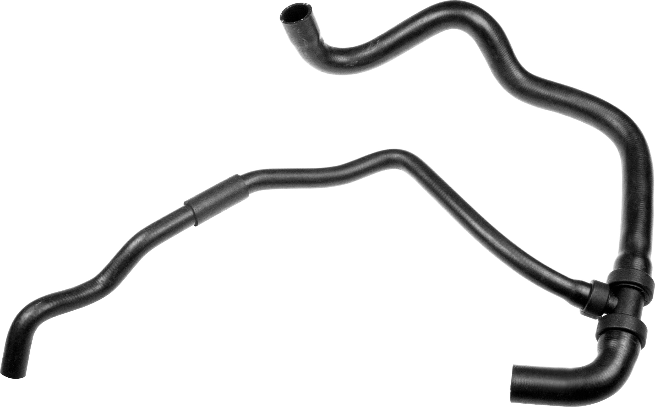 GATES Kølerslange 053946 for RENAULT