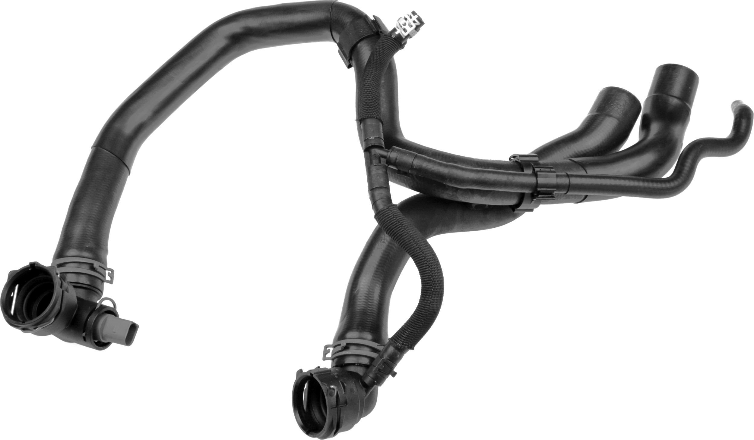 GATES Kølerslange 054071 for VW