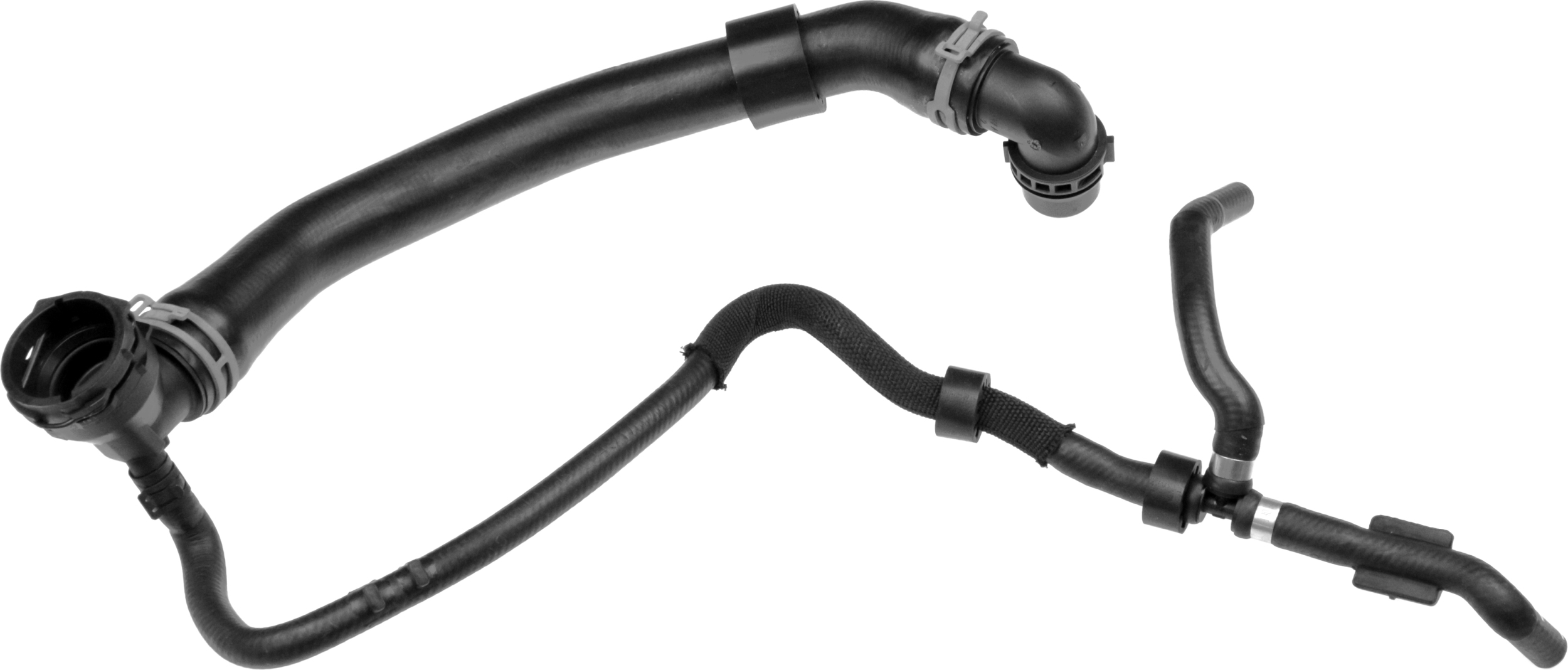 GATES Kølerslange 054067 for VW