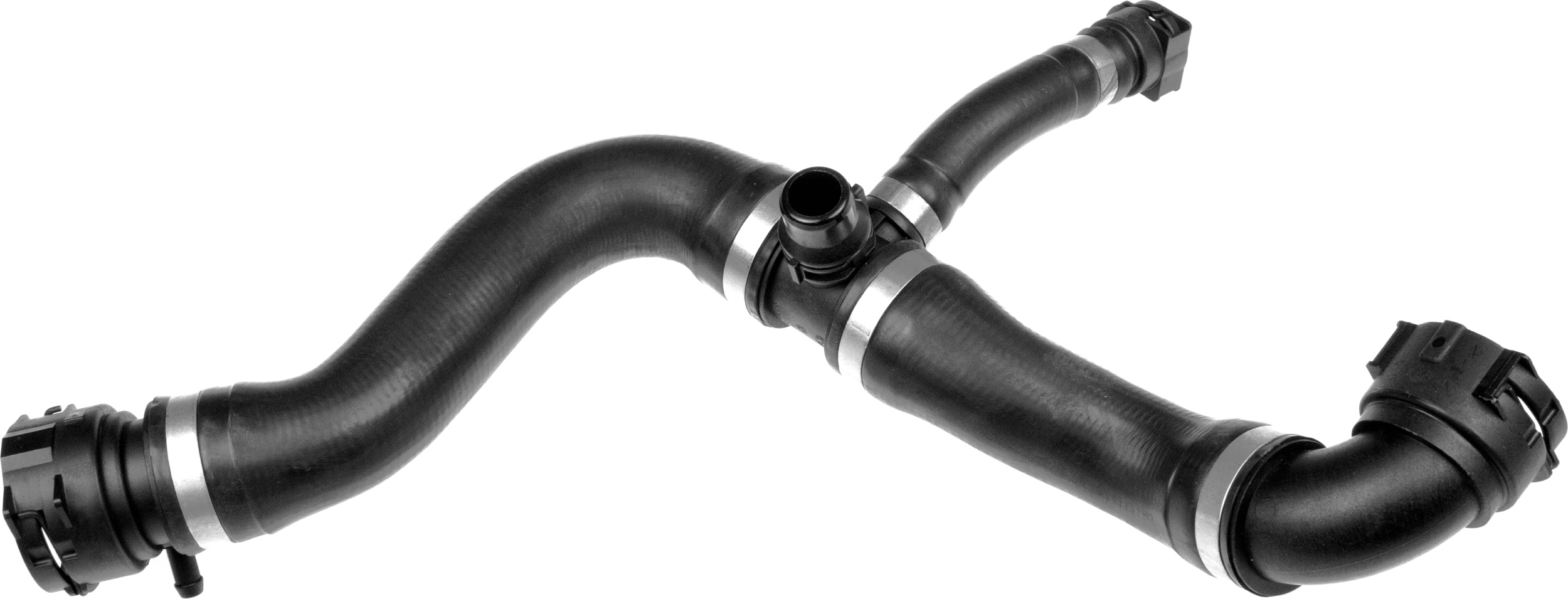 GATES Kølerslange 054089 for BMW