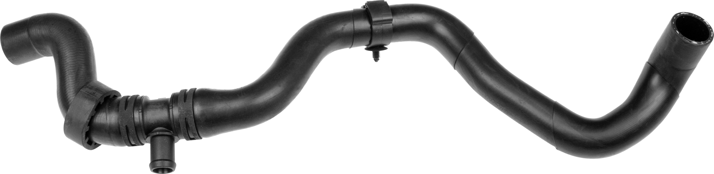 GATES Kølerslange 054107 for VW SEAT