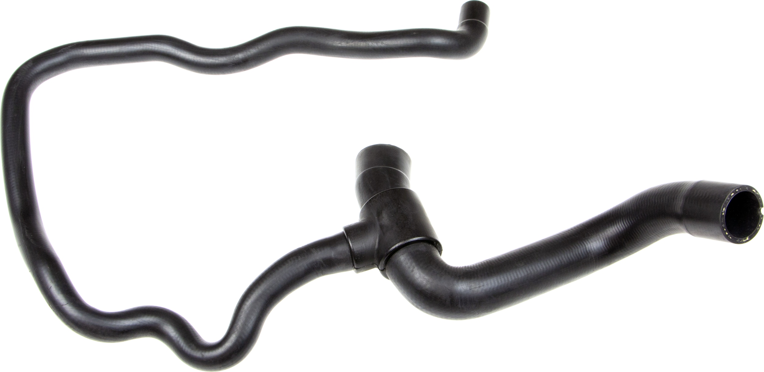 GATES Kølerslange 054171 for VAUXHALL