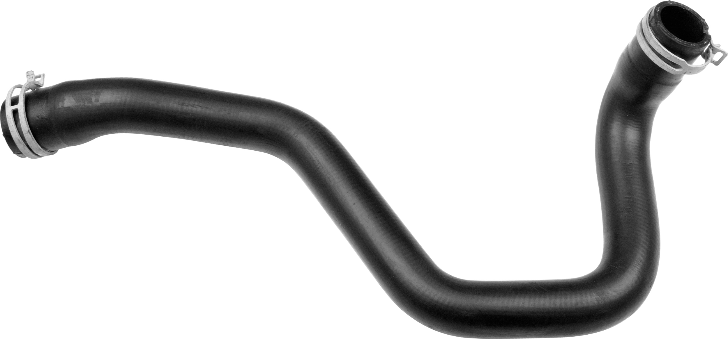 GATES Kølerslange 054444 for FORD