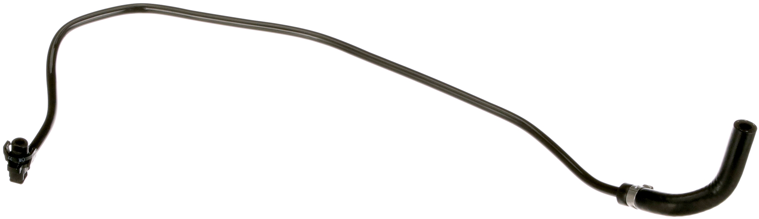 GATES Varmeslange 022698 for OPEL