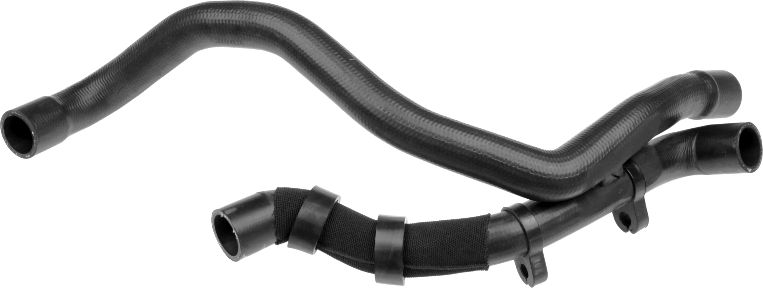 GATES Kølerslange 054134 for VW SKODA