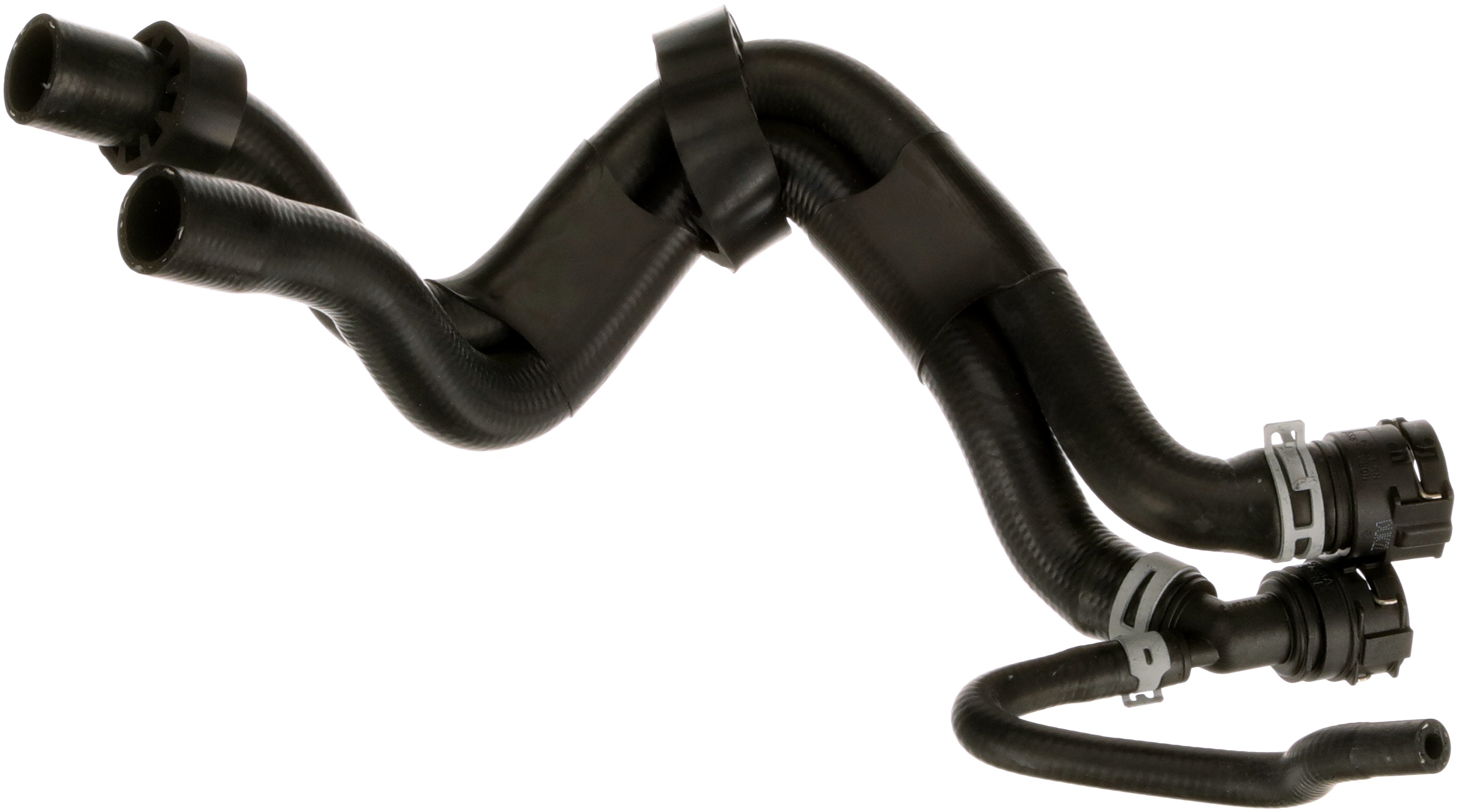 GATES Varmeslange 022771 for VW
