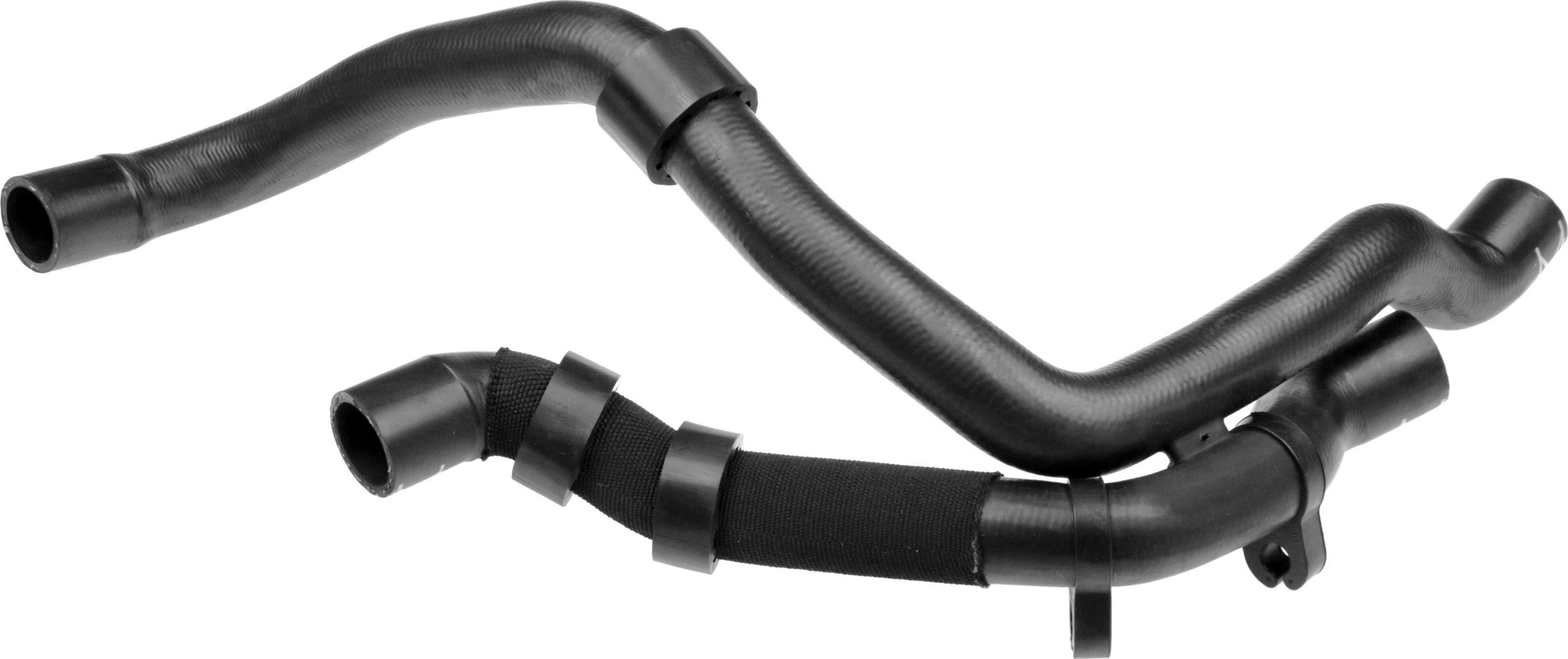 GATES Kølerslange 052793 for SEAT VW