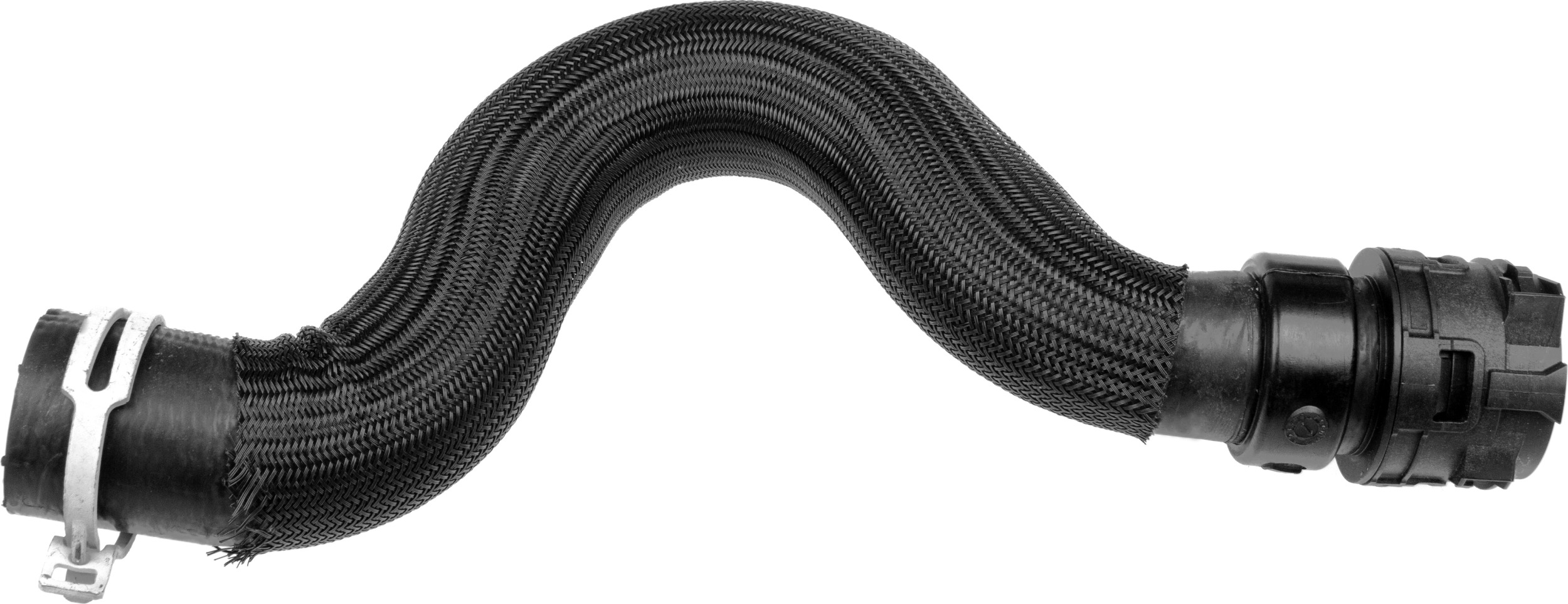 GATES Kølerslange 054081 for PEUGEOT