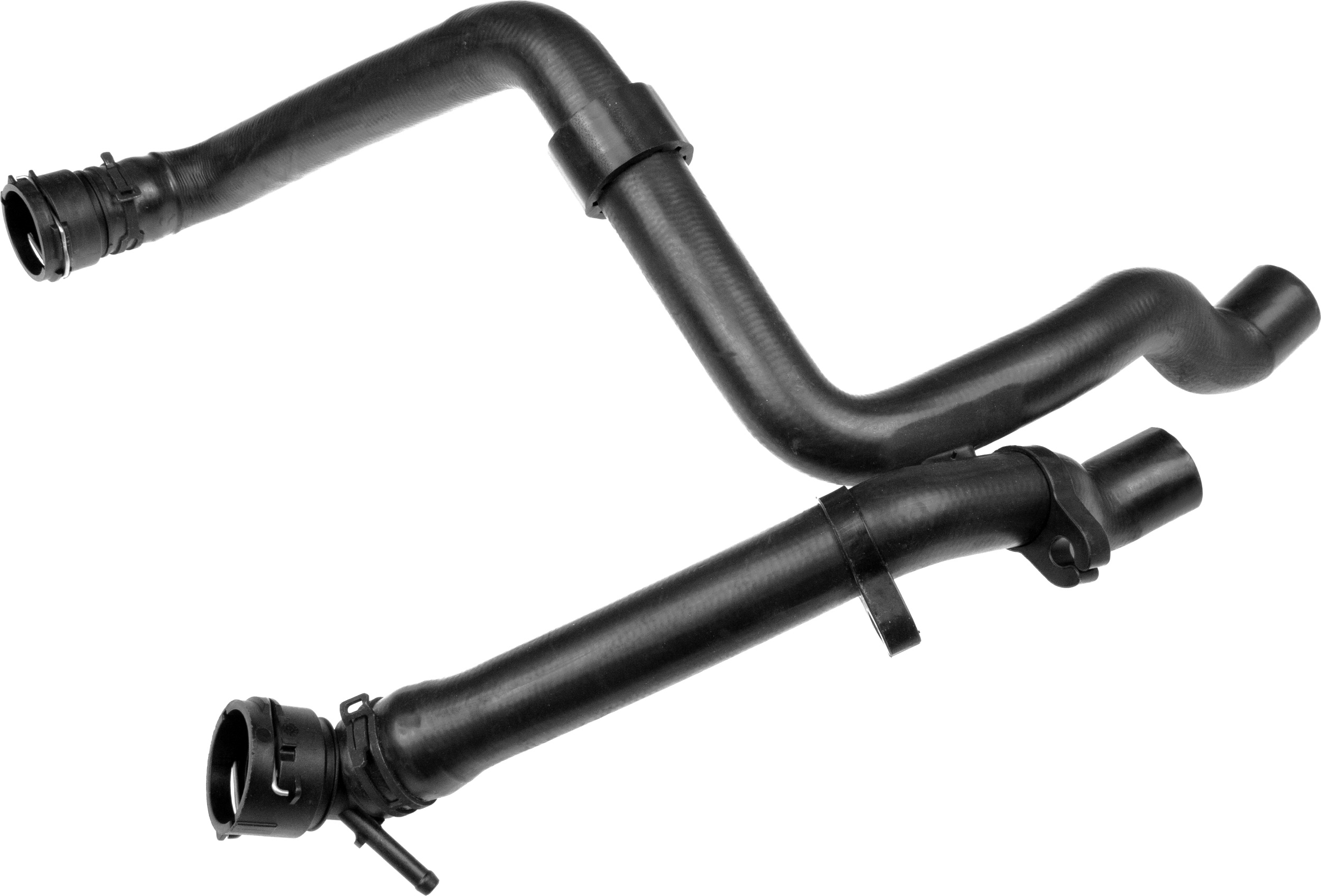 GATES Kølerslange 054086 for SEAT VW