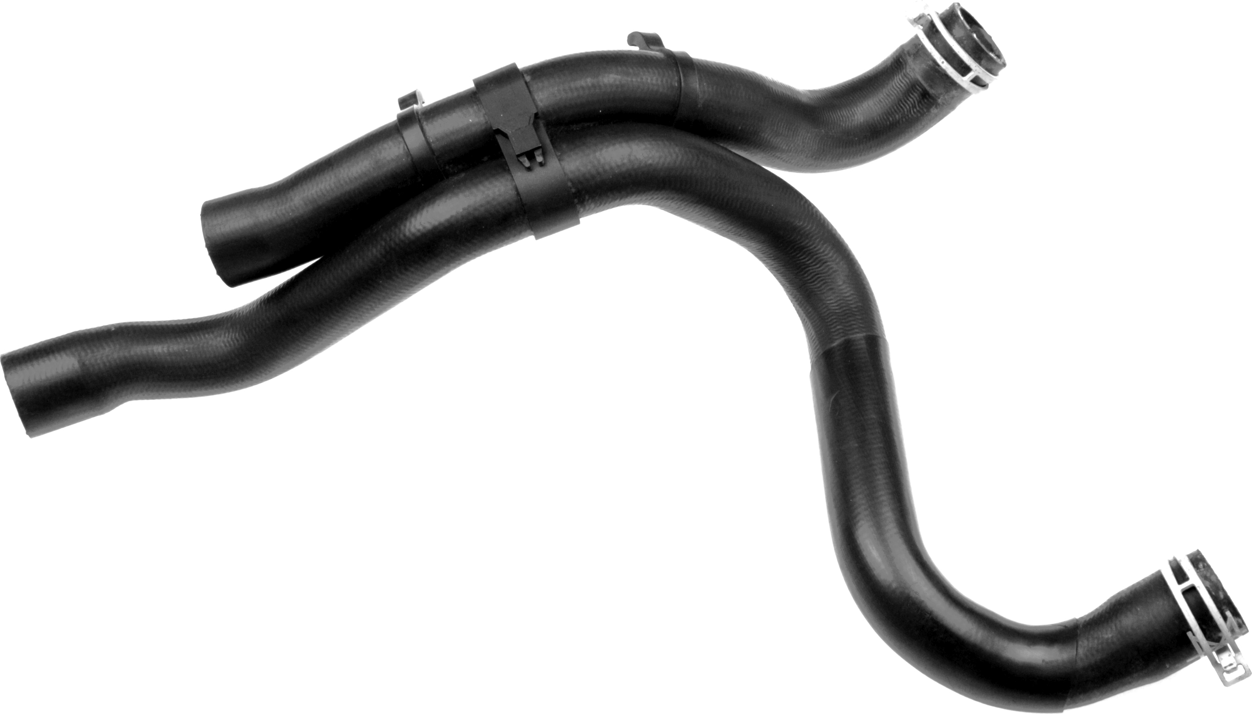 GATES Kølerslange 054103 for SKODA SEAT VW