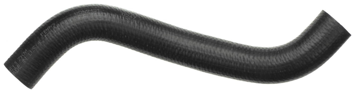 GATES Kølerslange 052664 for VAUXHALL BUICK