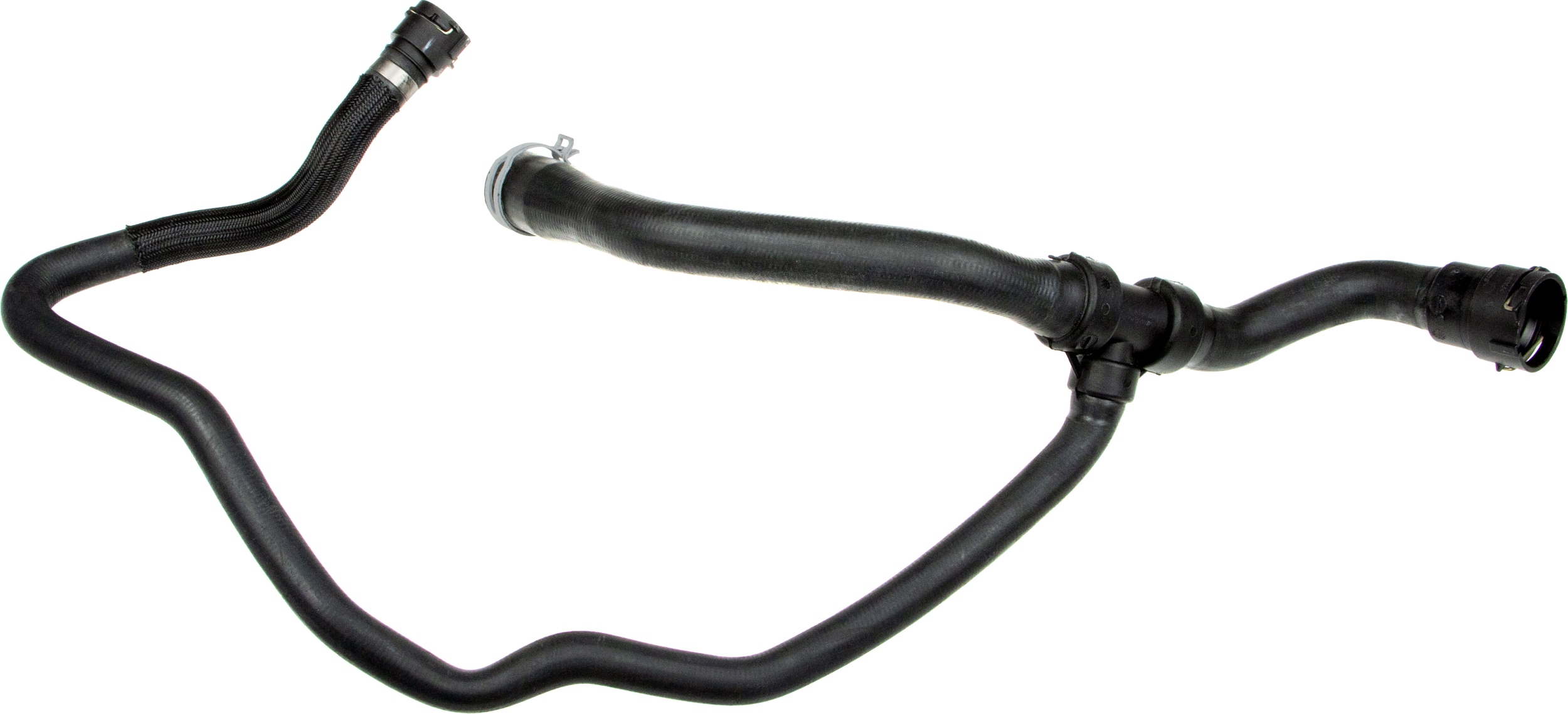 GATES Kølerslange 054583 for FORD