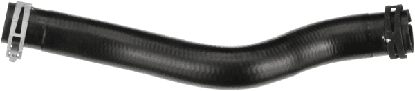 GATES Kølerslange 052067 for FORD