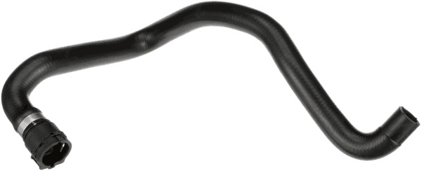 GATES Varmeslange 022761 for VW