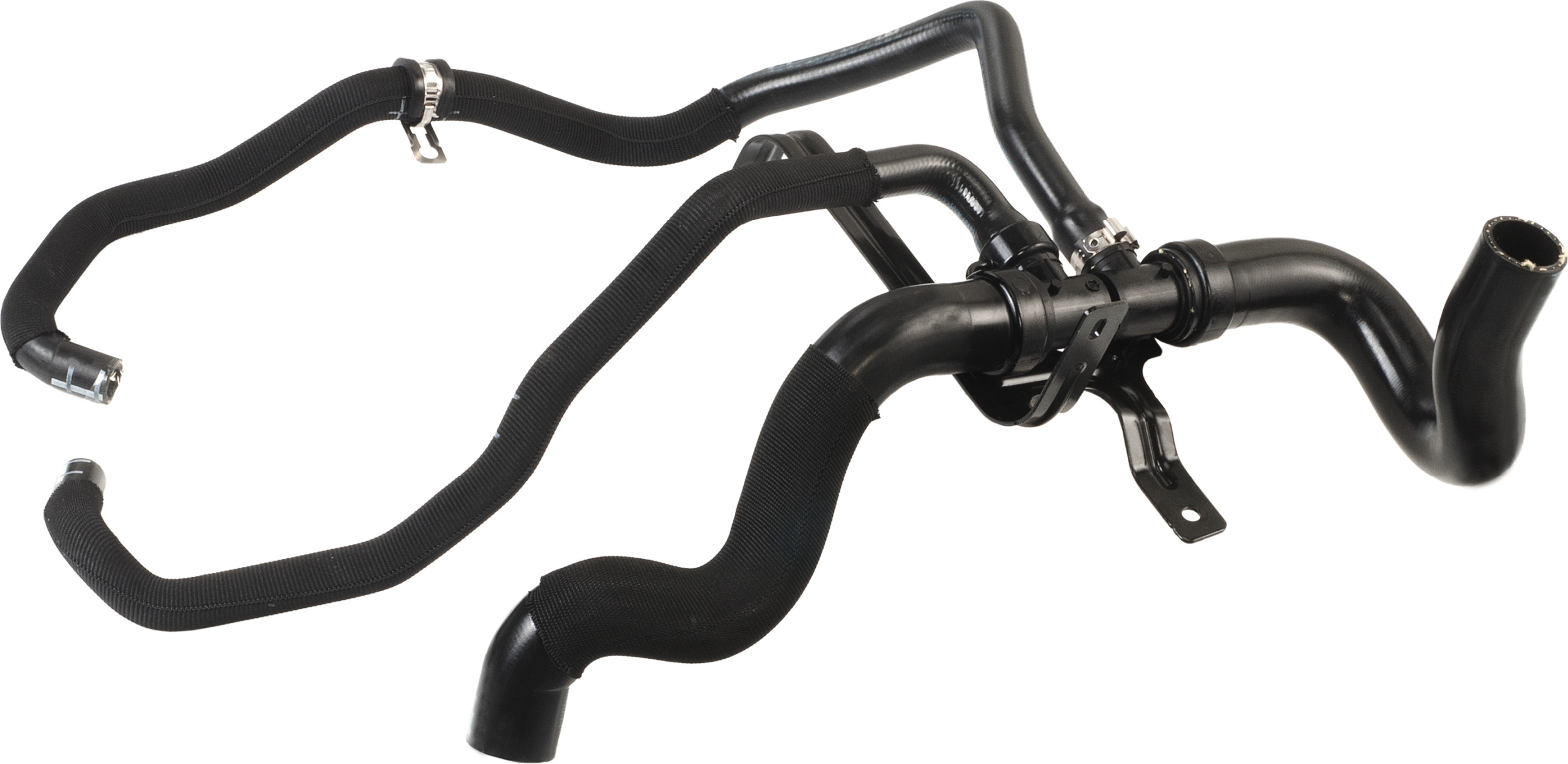 GATES Kølerslange 052641 for PEUGEOT